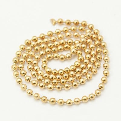 ketting-goud-808ytk-1.jpg ketting goud - Afbeelding 1