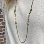 ketting goud dames