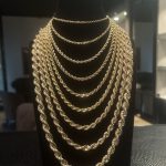 ketting goud heren