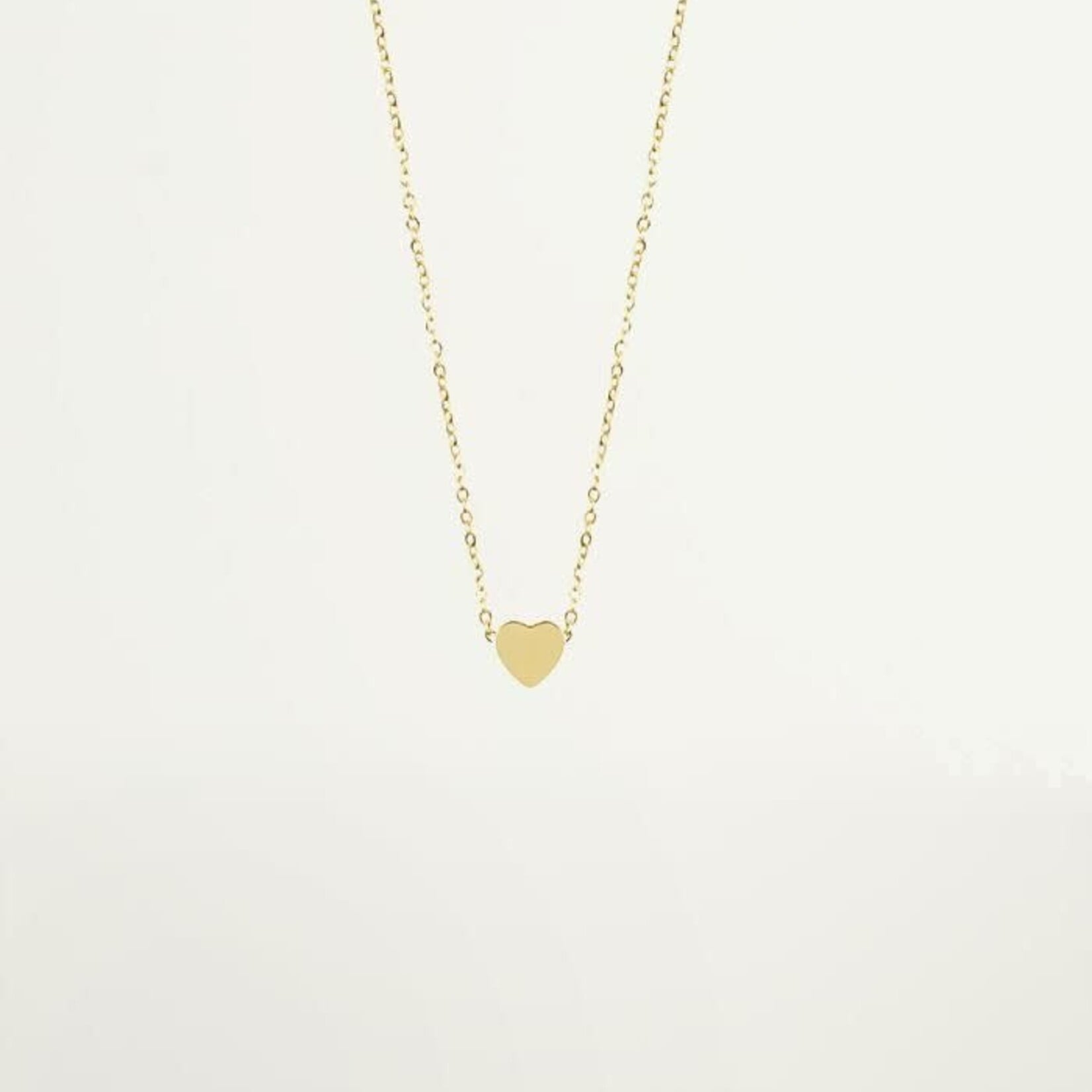 ketting-hartje-goud-713mjt-1.jpg ketting hartje goud - Afbeelding 1