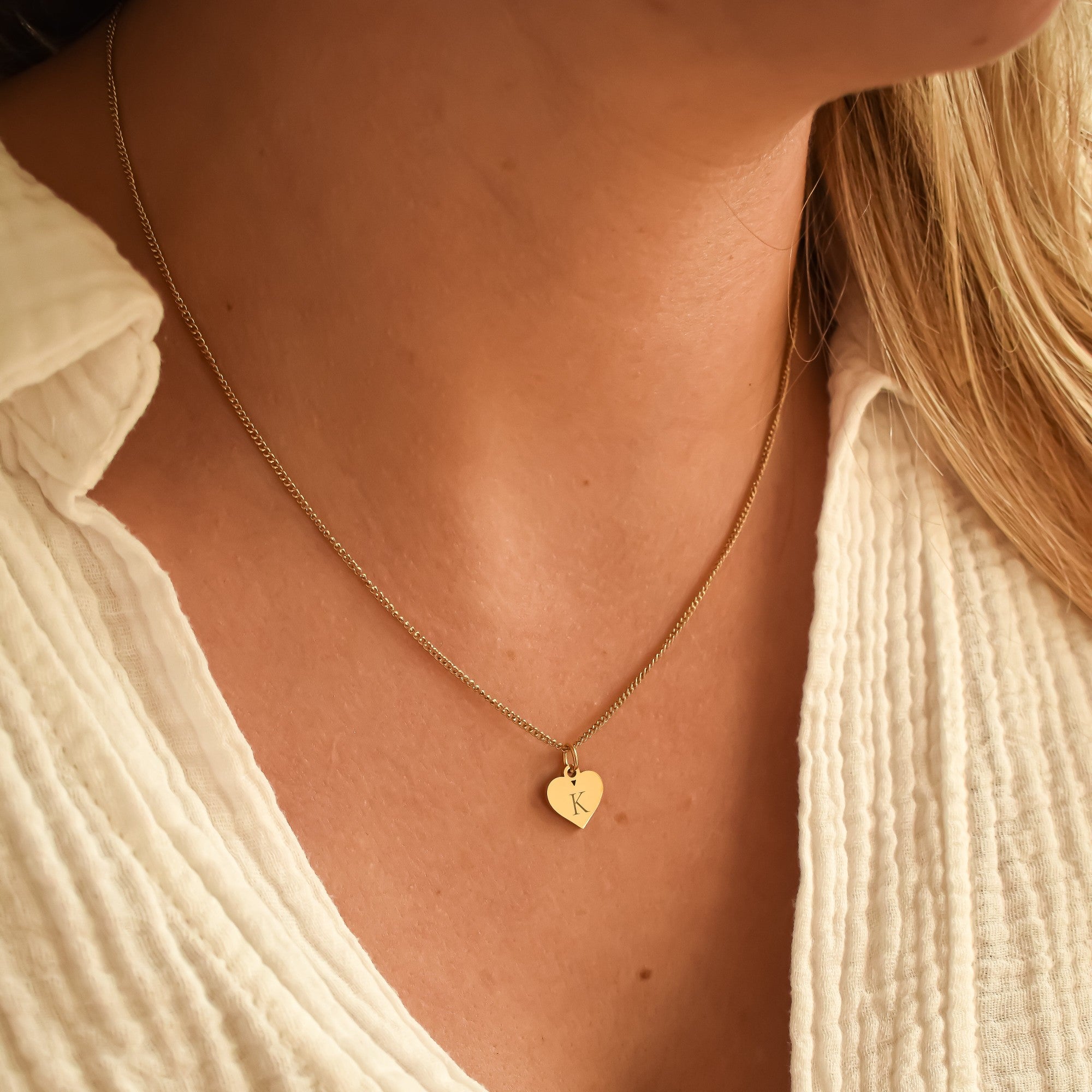 ketting-initialen-096ogc-1.jpg ketting initialen - Afbeelding 1