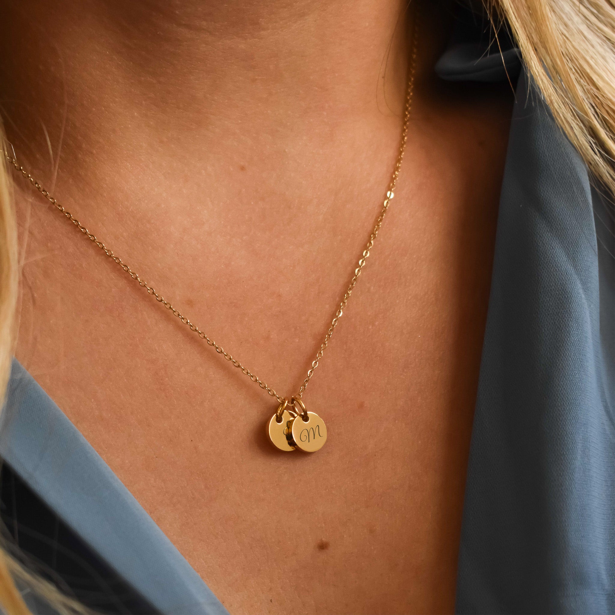 ketting-initialen-187mik-1.jpg ketting initialen - Afbeelding 1