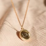 ketting initialen