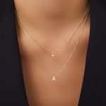 ketting initialen