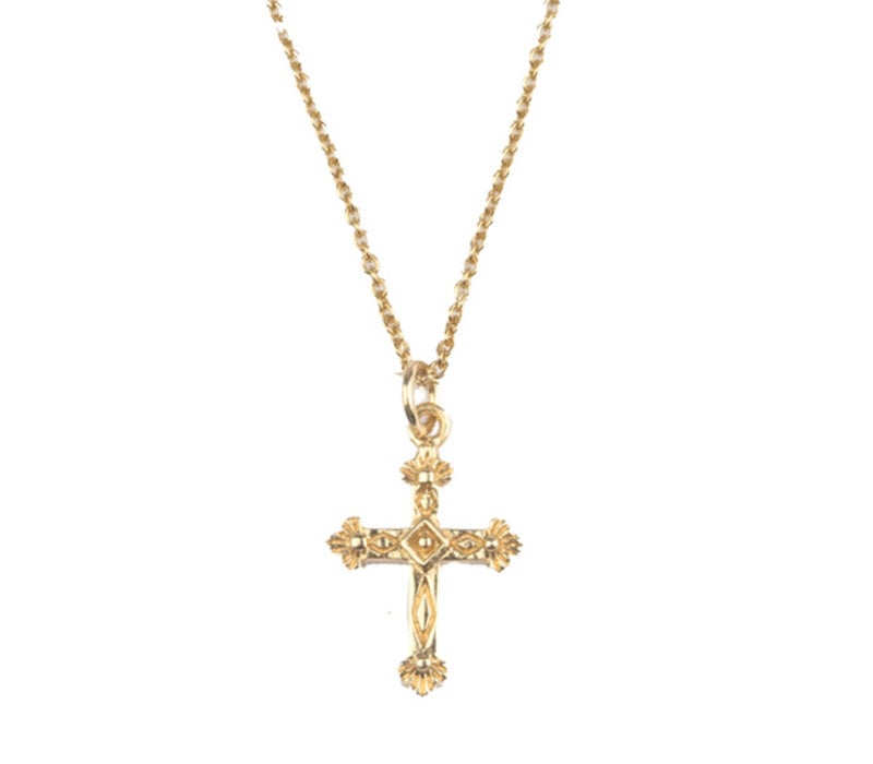ketting-kruis-033fxt-1.jpg ketting kruis - Afbeelding 1