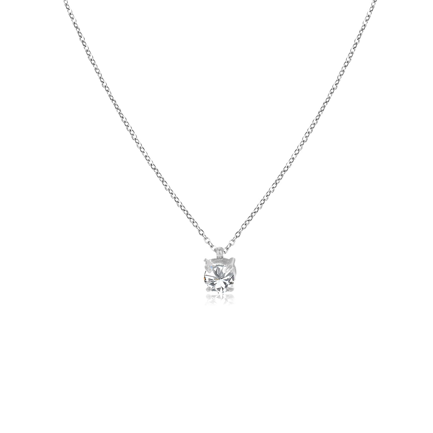 ketting-met-diamantje-321kiy-1.jpg ketting met diamantje - Afbeelding 1