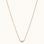 ketting met diamantje