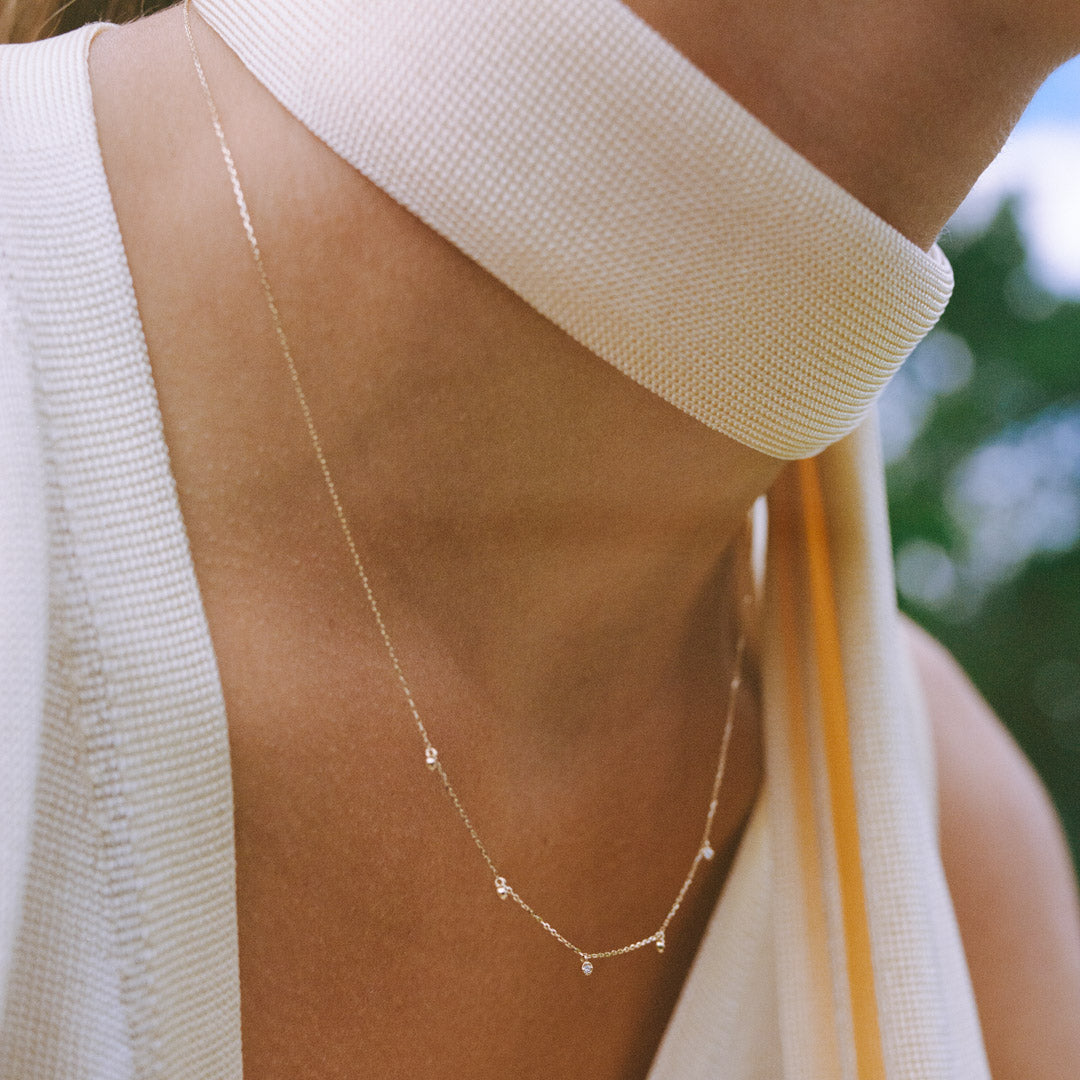 ketting-met-diamantje-596dsu-1.jpg ketting met diamantje - Afbeelding 1