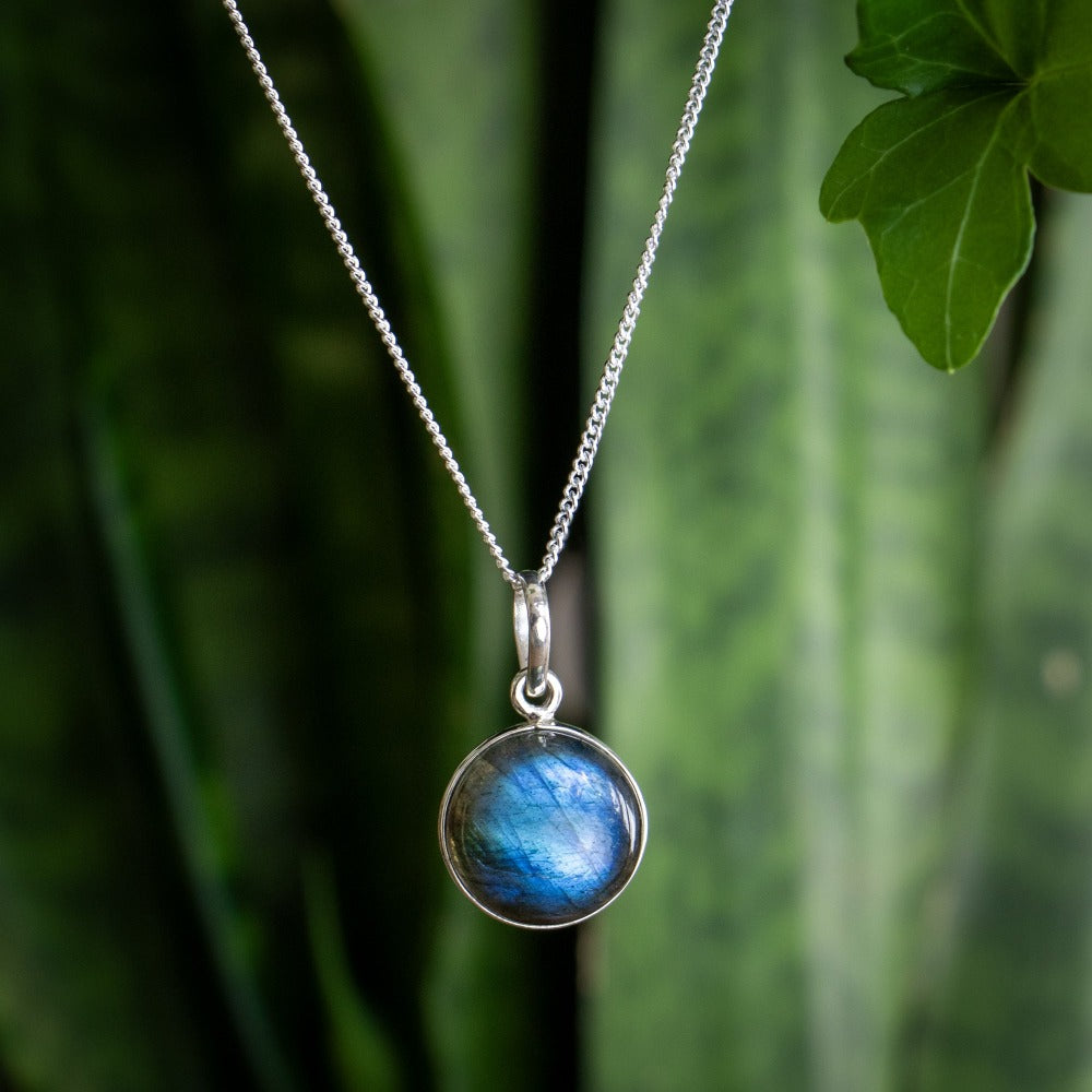 ketting-met-edelsteen-201irf-1.jpg ketting met edelsteen - Afbeelding 1