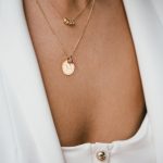ketting met geboortesteen