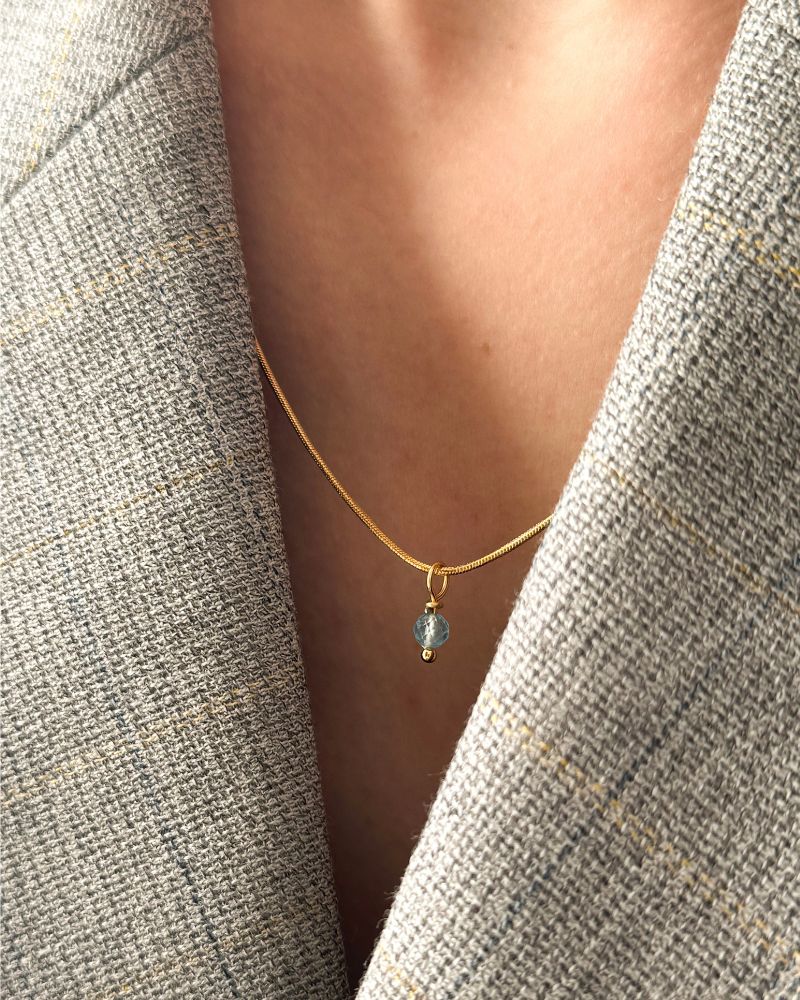 ketting-met-geboortesteen-388opv-1.jpg ketting met geboortesteen - Afbeelding 1