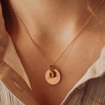 ketting met geboortesteen