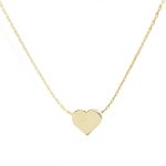 ketting met hartje
