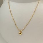 ketting met hartje