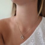 ketting met hartje