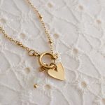 ketting met hartje