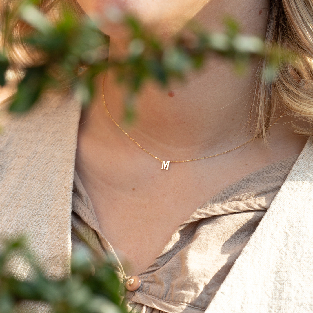 ketting-met-initialen-323ahq-1.jpg ketting met initialen - Afbeelding 1