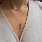 ketting met initialen