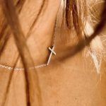 ketting met kruisje