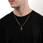 ketting met kruisje