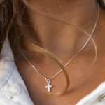 ketting met kruisje