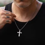 ketting met kruisje