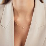 ketting met letter