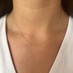 ketting met letter