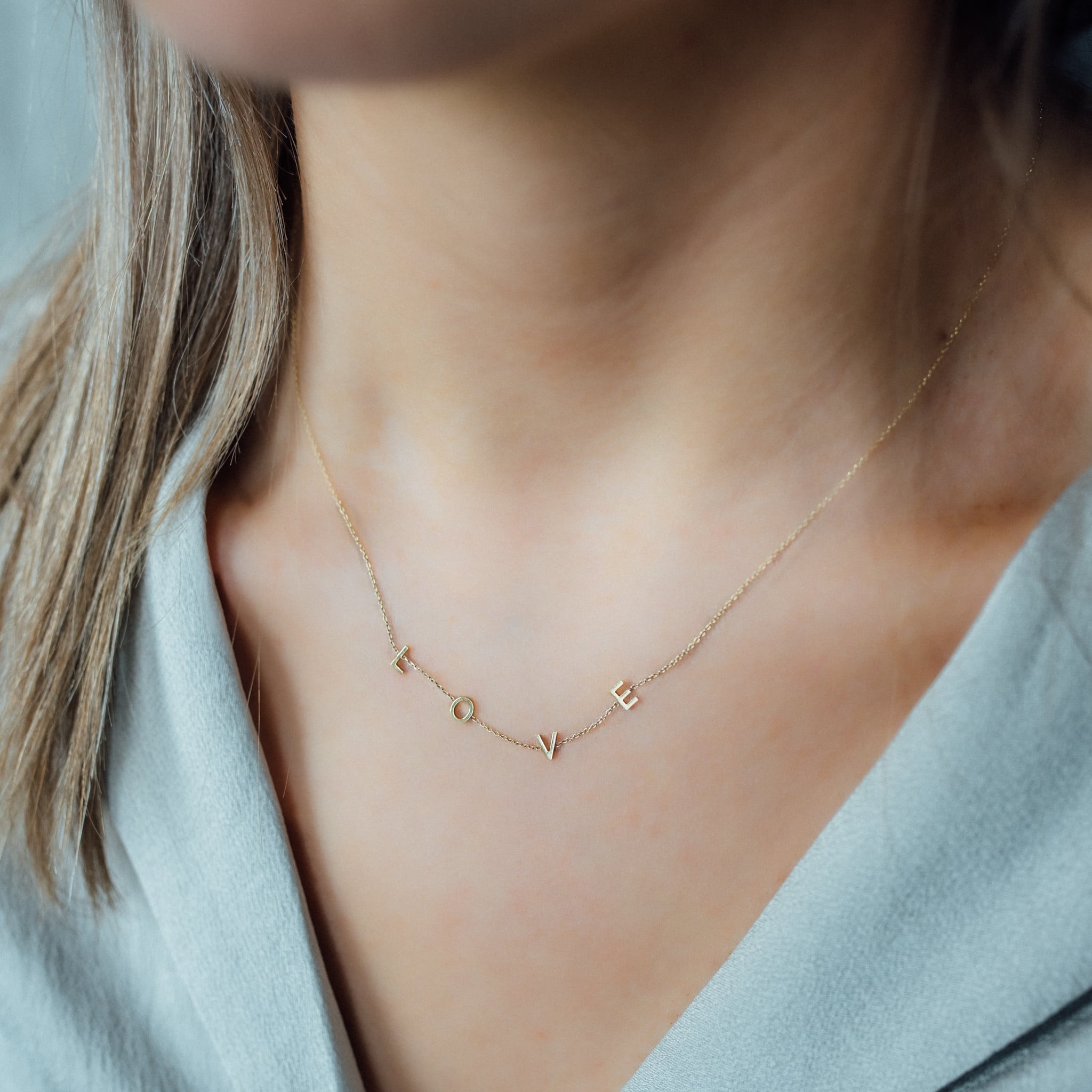 ketting-met-letter-goud-567uqq-1.jpg ketting met letter goud - Afbeelding 1