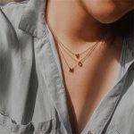 ketting met letters