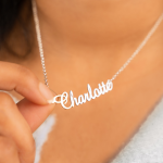 ketting met naam