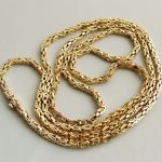 koningsketting goud