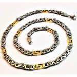 koningsketting goud