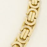 koningsketting goud