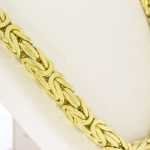 koningsketting goud