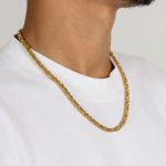 koningsketting goud