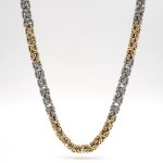 koningsketting goud