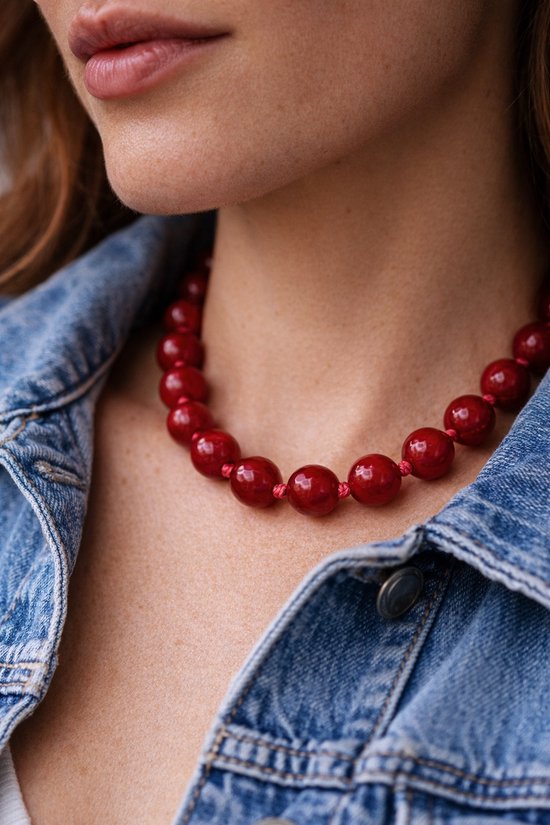 kralenketting-dames-434lpc-1.jpg kralenketting dames - Afbeelding 1