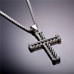 kruis ketting heren