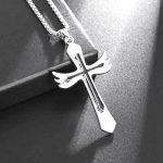 kruis ketting heren