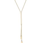 lange gouden ketting