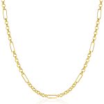 lange gouden ketting