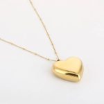 lange gouden ketting
