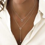 lange ketting dames