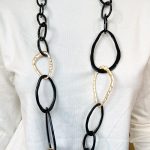 lange ketting dames
