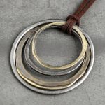 lange ketting dames