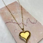 lange ketting dames