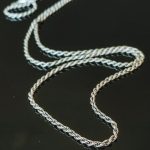 mannen ketting