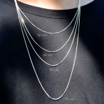 mannen ketting