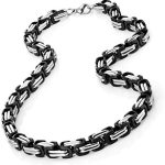mannen ketting